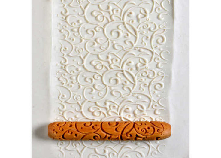 Curlicue Hand Roller
