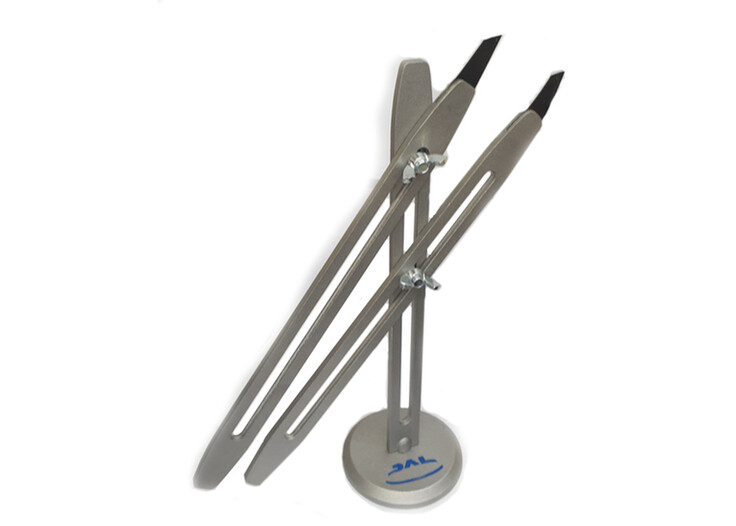 DAL Tools Cast Aluminium Throwing Caliper/Gauge