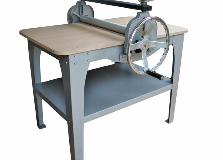Durston Fixed Slab Roller F750