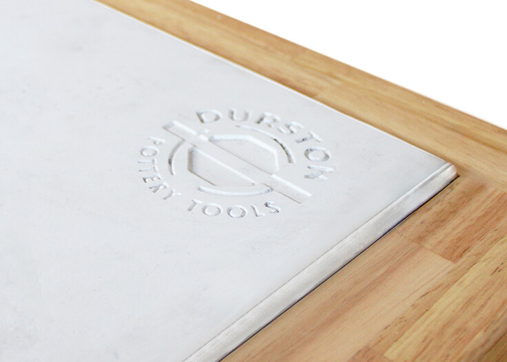 Durston Plaster Block for Wedging Bench