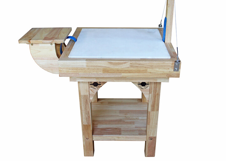Durston Single Wedging Bench