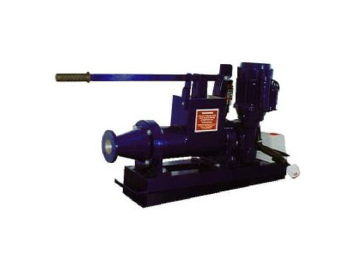 Economy Pugmill 2" with Safety Switch