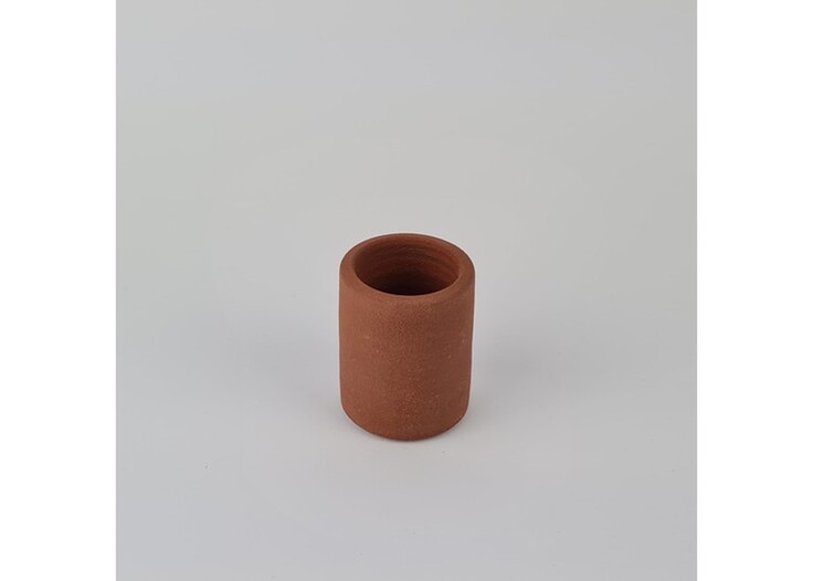Etruscan Red Sanded 8-10% 1060-1160C