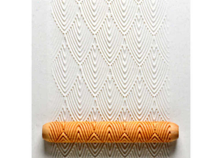 Feathers Hand Roller