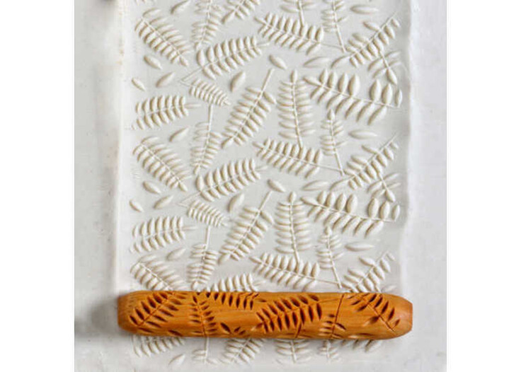 Ferns Hand Roller