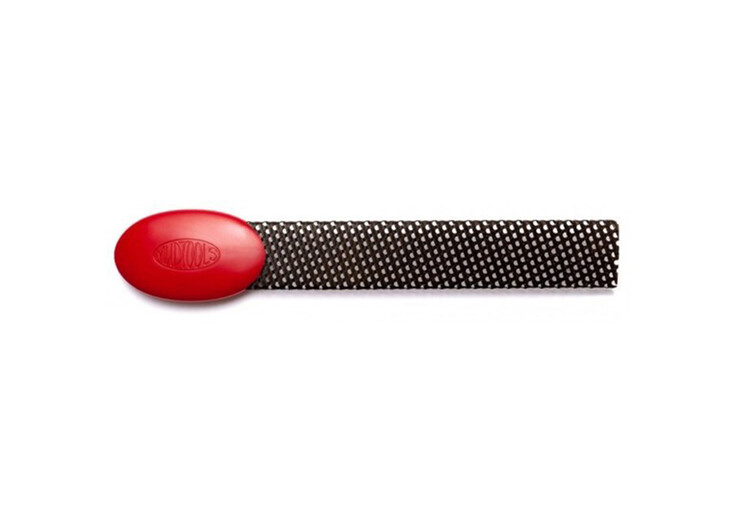 Flat Shredder Mudtool: Red