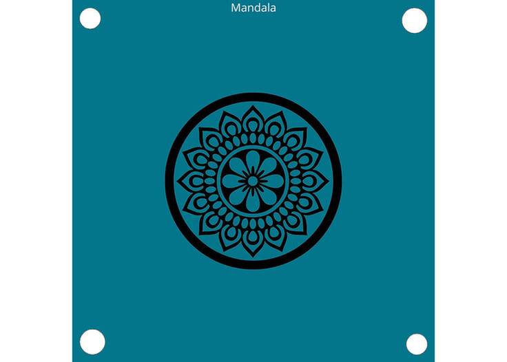 Flexi-Bat Mandala