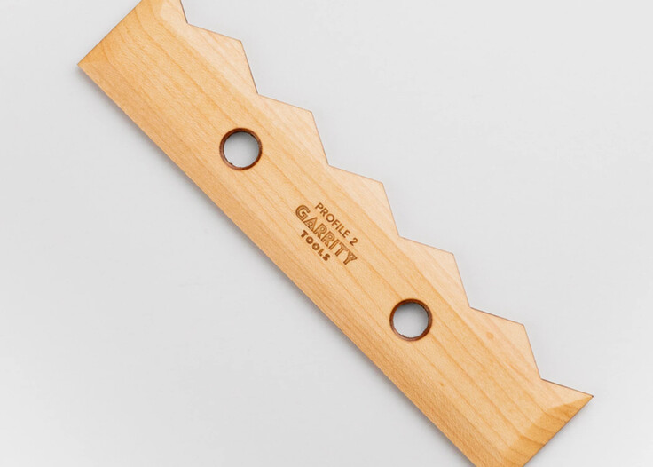 Garrity Profile 2 Tool