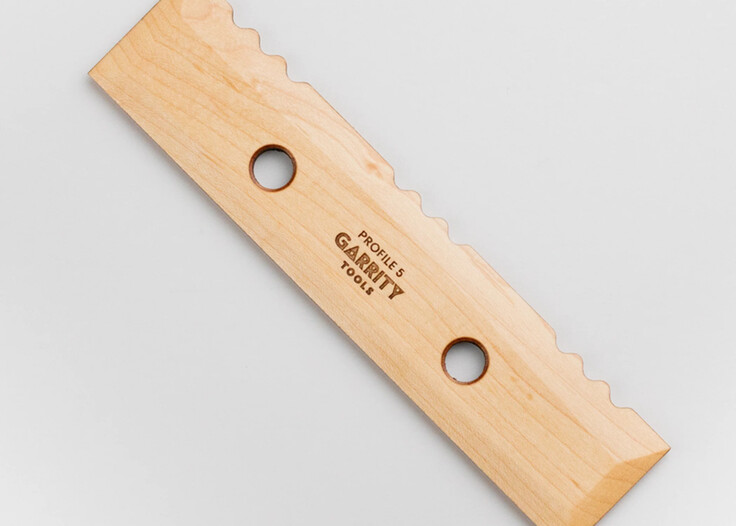 Garrity Profile 5 Tool