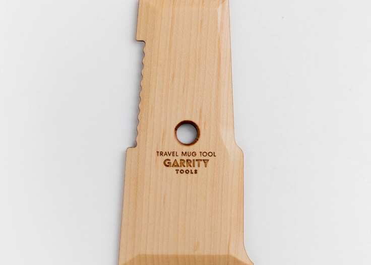 Garrity Travel Mug Tool