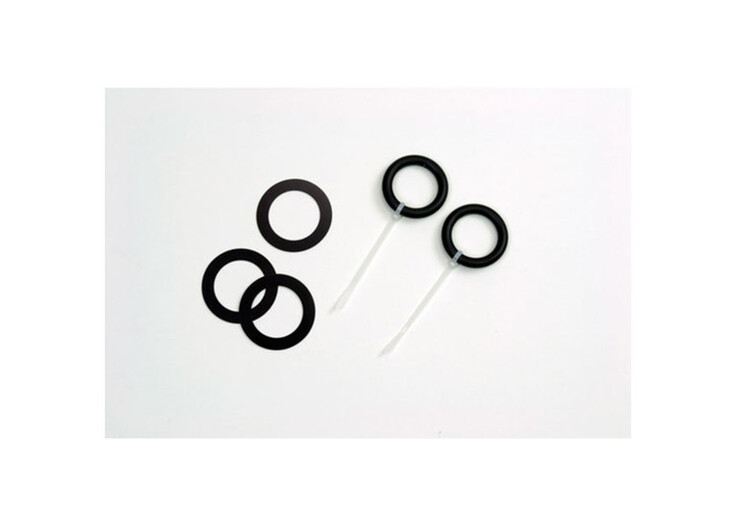 Giffin Grip 2 O-Rings and 3 Shims