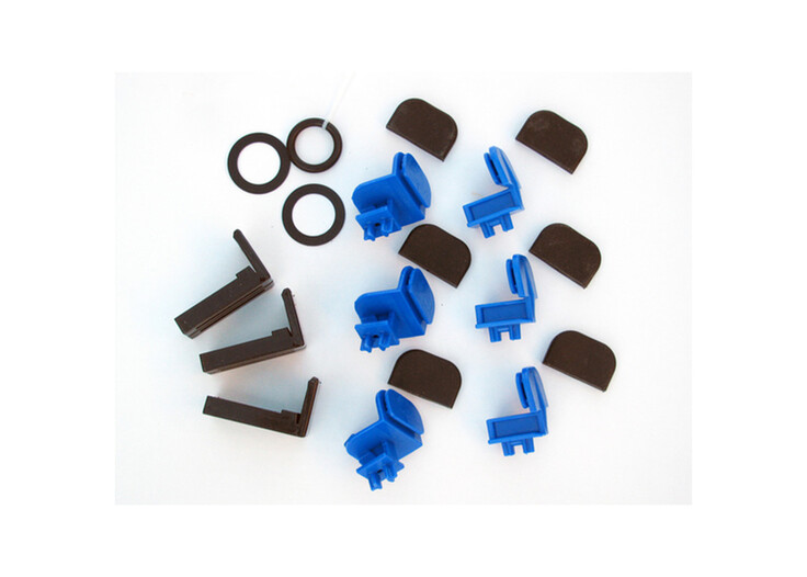 Giffin Grip Blue Slider Tune Up Kit