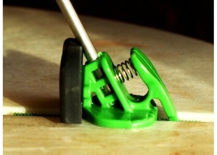 Giffin Grip Flex Slider for out of round shapes (Set of 3)
