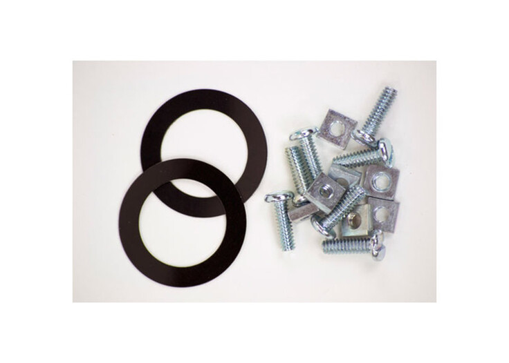 Giffin Grip Nuts and Bolts