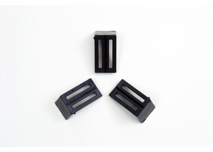Giffin Grip Reinforced Bottom Brackets (Set of 3)