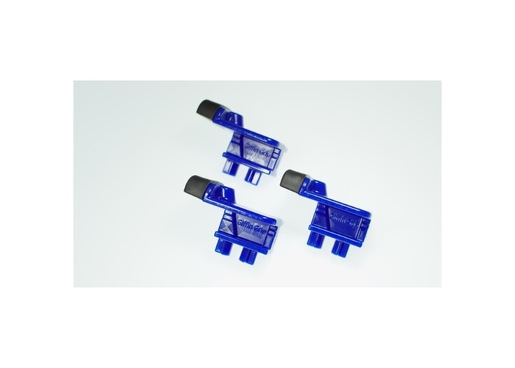 Giffin Grip Short Basic Slider Set of 3