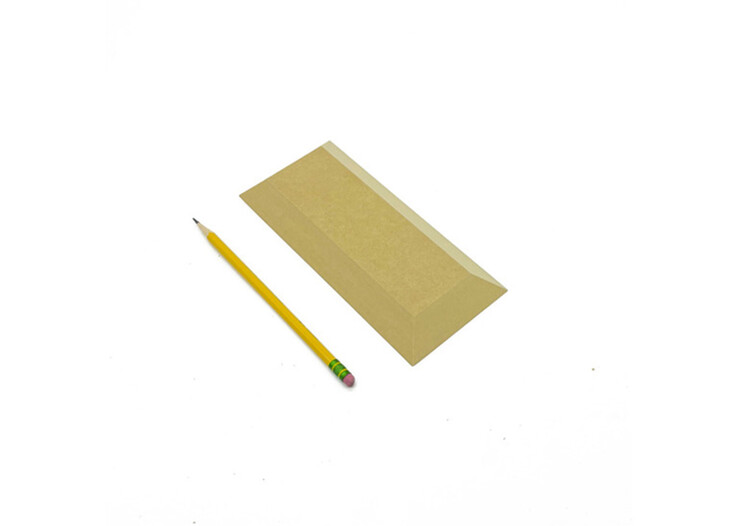 GR Pottery Forms: OG Rectangle 3.5x8.5in