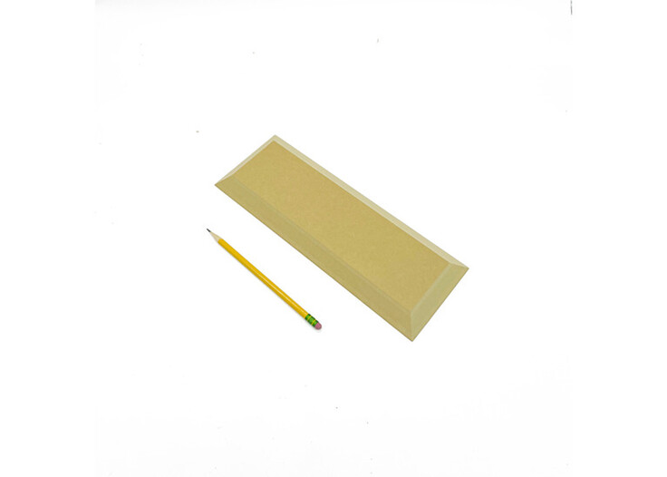 GR Pottery Forms: OG Rectangle 4.5x12.5in