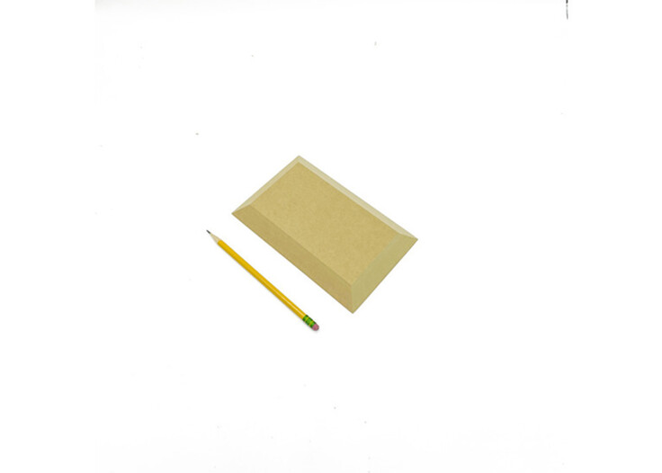 GR Pottery Forms: OG Rectangle 5x8in