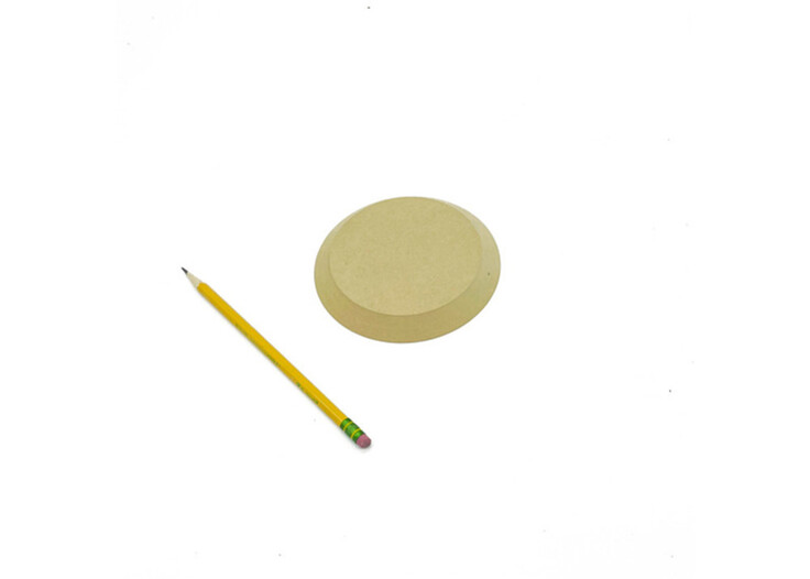 GR Pottery Forms: OG Round 5in