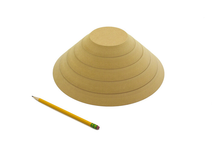 GR Pottery Forms: OG Round Stack Pack (5 Piece)