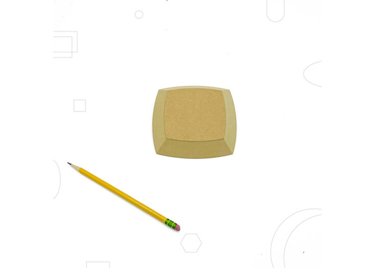 GR Pottery Forms: OG Spherical Square 5in