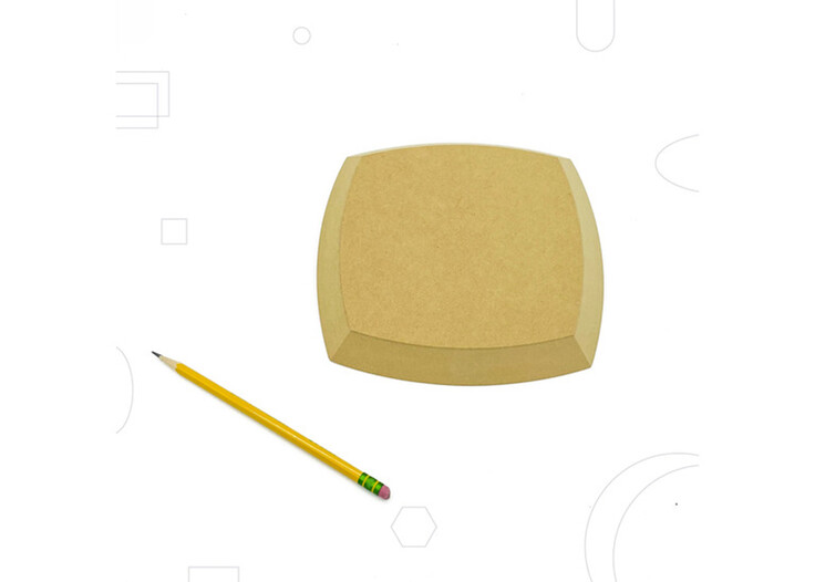 GR Pottery Forms: OG Spherical Square 8in