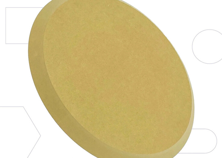 GR Pottery Forms: Oval 11 x 13in