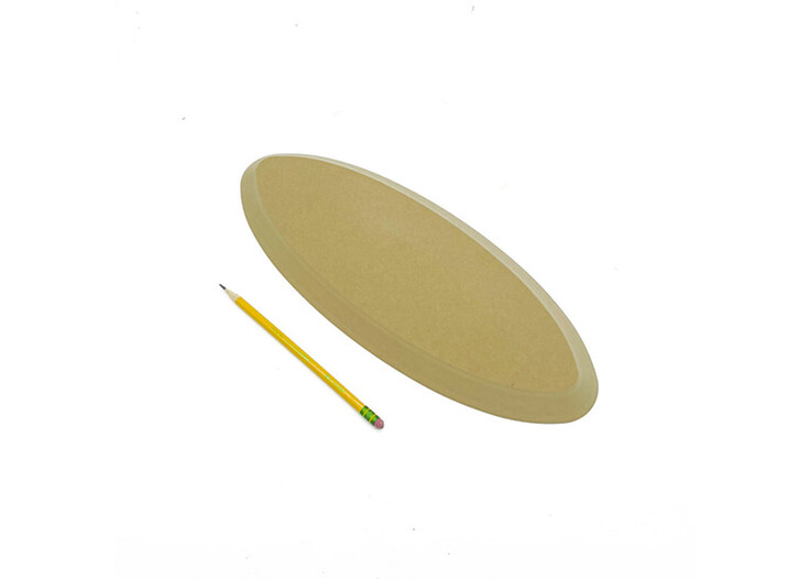 GR Pottery Forms: Oval 6 x 15in