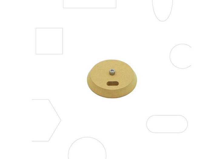 GR Pottery Forms: Wallie Spacer Pull