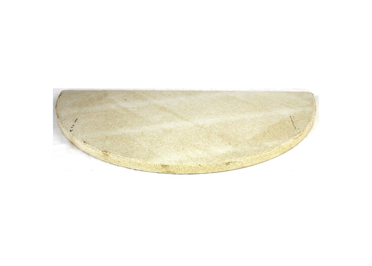 Half Round Kiln Shelf 673x19mm (26.5x.75in)
