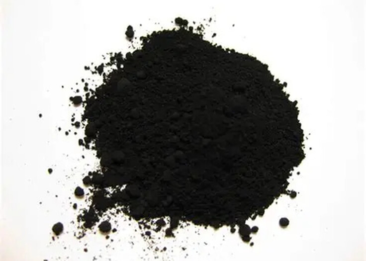 High Temp Black Iron Oxide Blend