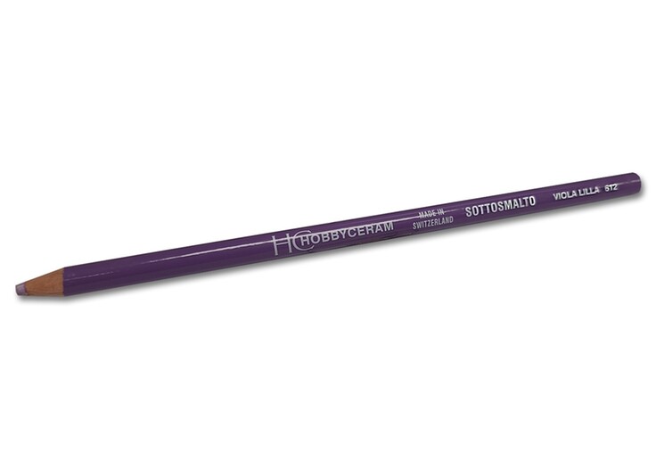 Hobbyceram Lilac Underglaze Pencil 612