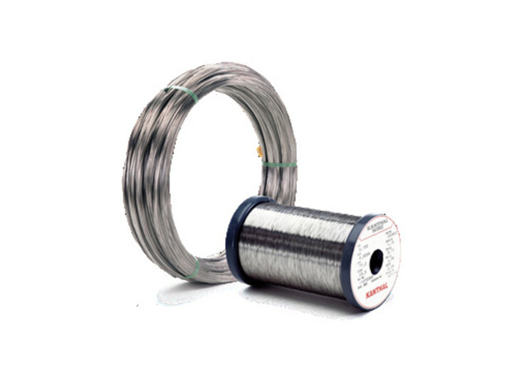 Kanthal A1 Wire 3.0mm (per metre)