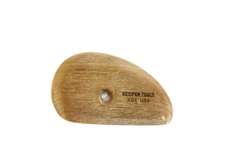 Kemper Wooden Rib RB4 (Flat-Curve 3 1/2in)