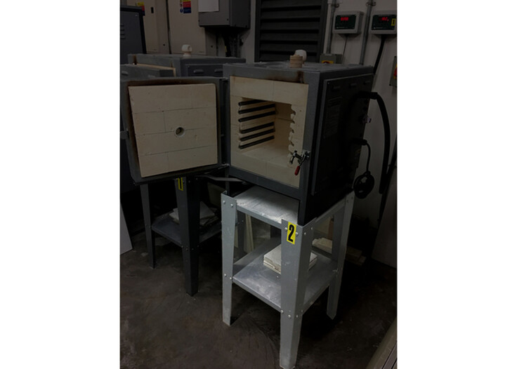 Kiln Stand GK04