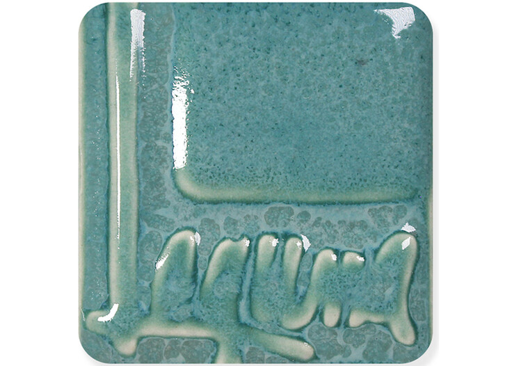 Laguna Mystic Cone 5 Brush-On Glaze: Antique Jade 1PT
