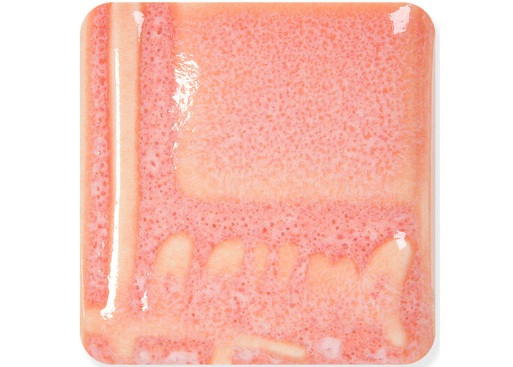 Laguna Mystic Cone 5 Brush-On Glaze: Brilliant Sunburn 1PT