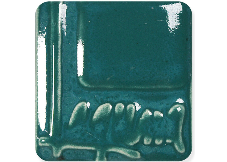 Laguna Mystic Cone 5 Brush-On Glaze: Power Turquoise 1PT