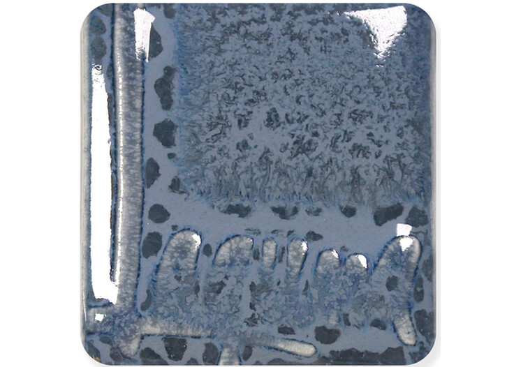 Laguna Mystic Cone 5 Brush-On Glaze: Stormy Blue-Gray 1PT