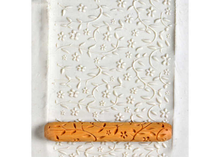 Laura's Flora Hand Roller