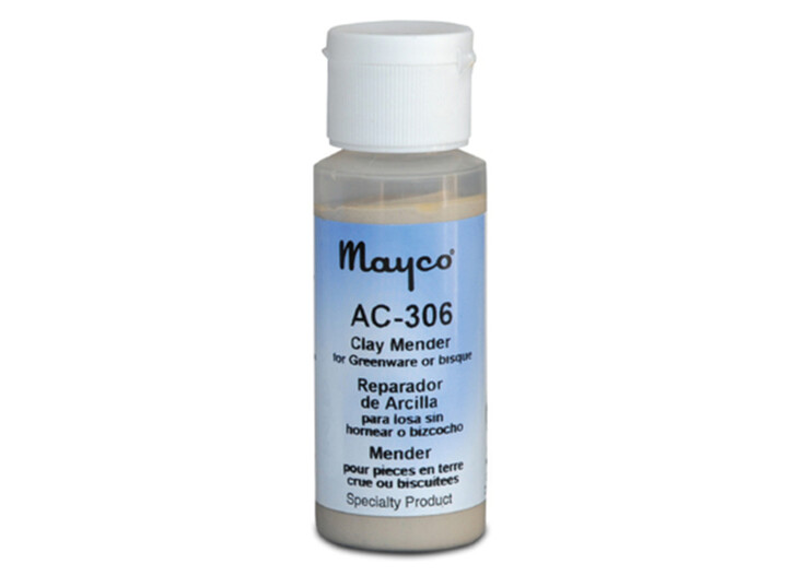 Mayco Clay Mender (Low Fire) 59ml