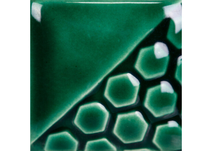 Mayco Elements Brush-on Glaze: Emerald Green 473ml