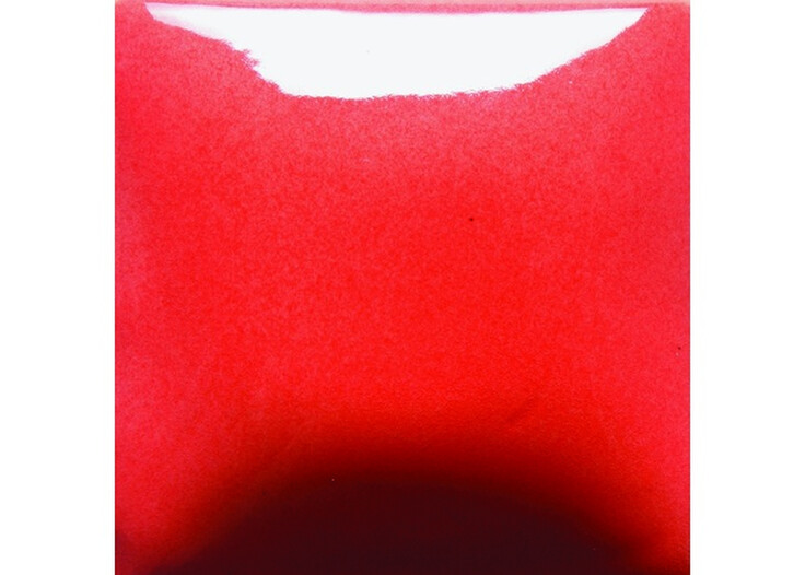 Mayco Fundamentals Underglaze: Fire Engine Red 118ml