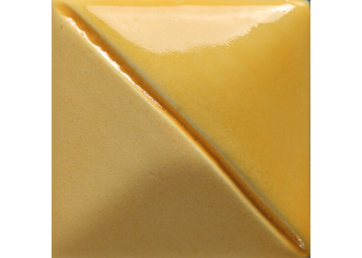 Mayco Fundamentals Underglaze: Squash Yellow 118ml