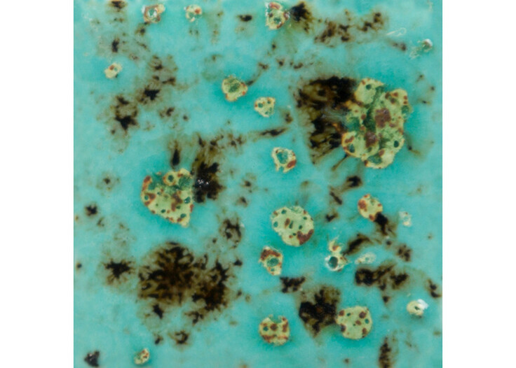 Mayco Jungle Gems Brush-on Glaze: Blue Guppy 473ml