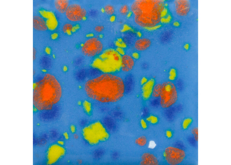 Mayco Jungle Gems Brush-on Glaze: Blueberry Bubblegum 473ml