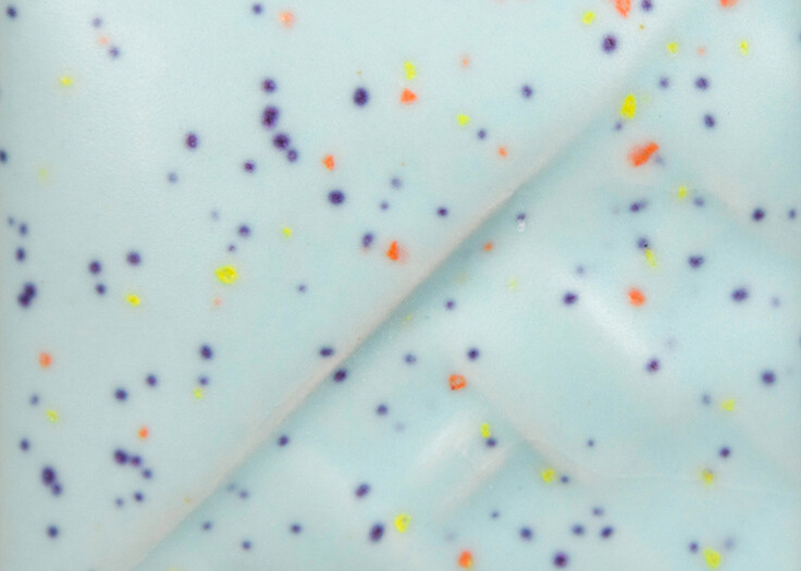 Mayco Stoneware Brush-On: Baby Blue Speck473ML