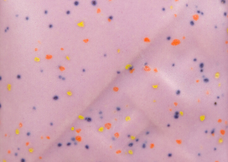 Mayco Stoneware Brush-On: Lilac Speck 473ML