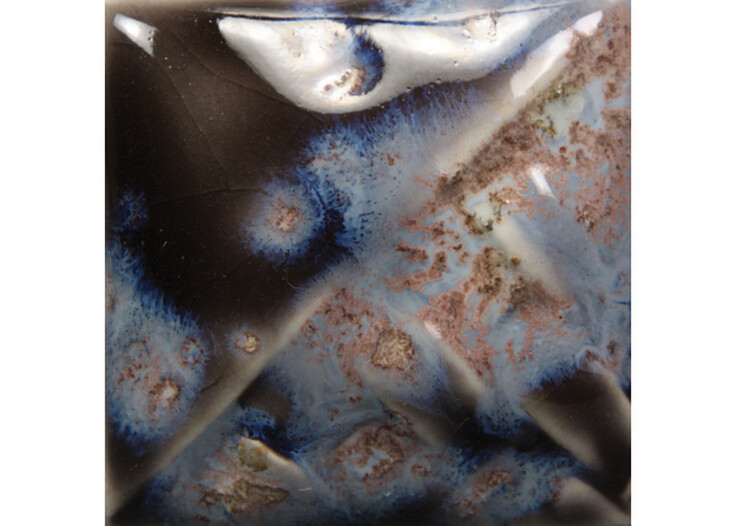 Mayco Stoneware Crystal Brush-On: Galaxy 473ml